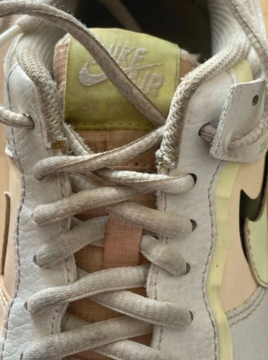 nike Air Force 1 Pastel - AF1 shadow summit blanco apenas volt tinte carmesí – photo 13